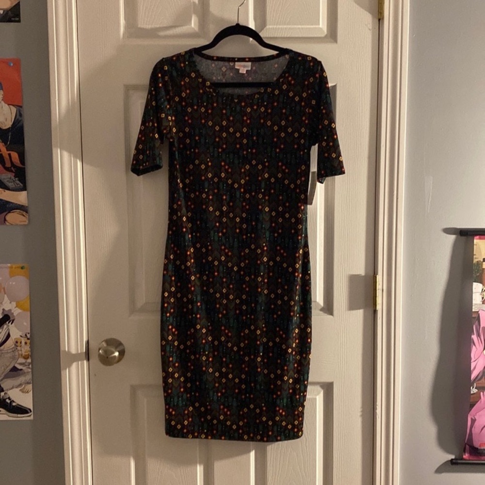 Lularoe Julia Dress